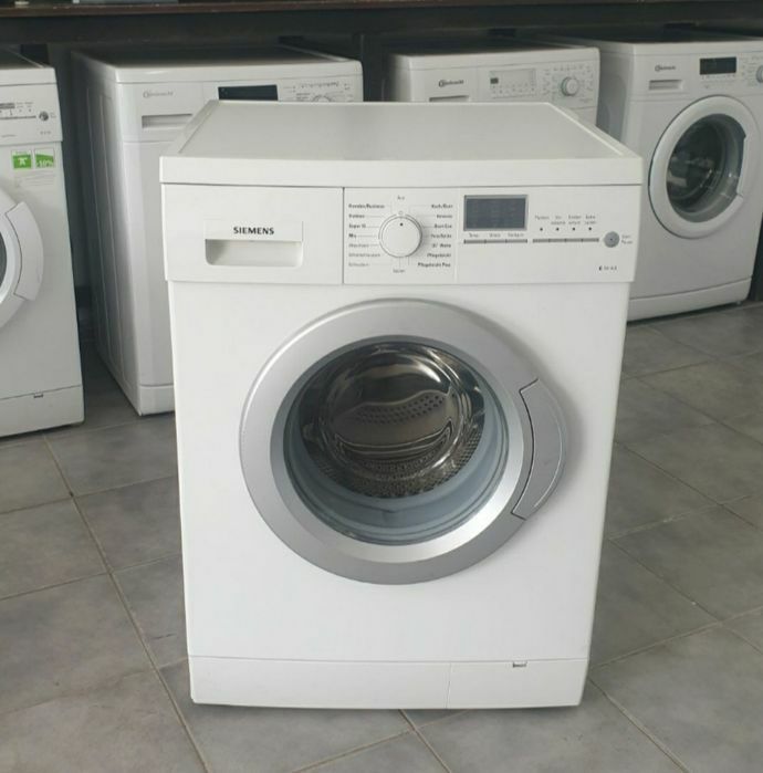 LICHIDARE DE STOC.  Masina de spălat rufe Siemens  / wxlp 13404 wpp