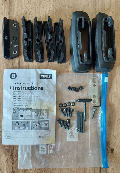 Thule XT Kit 3028 BMW