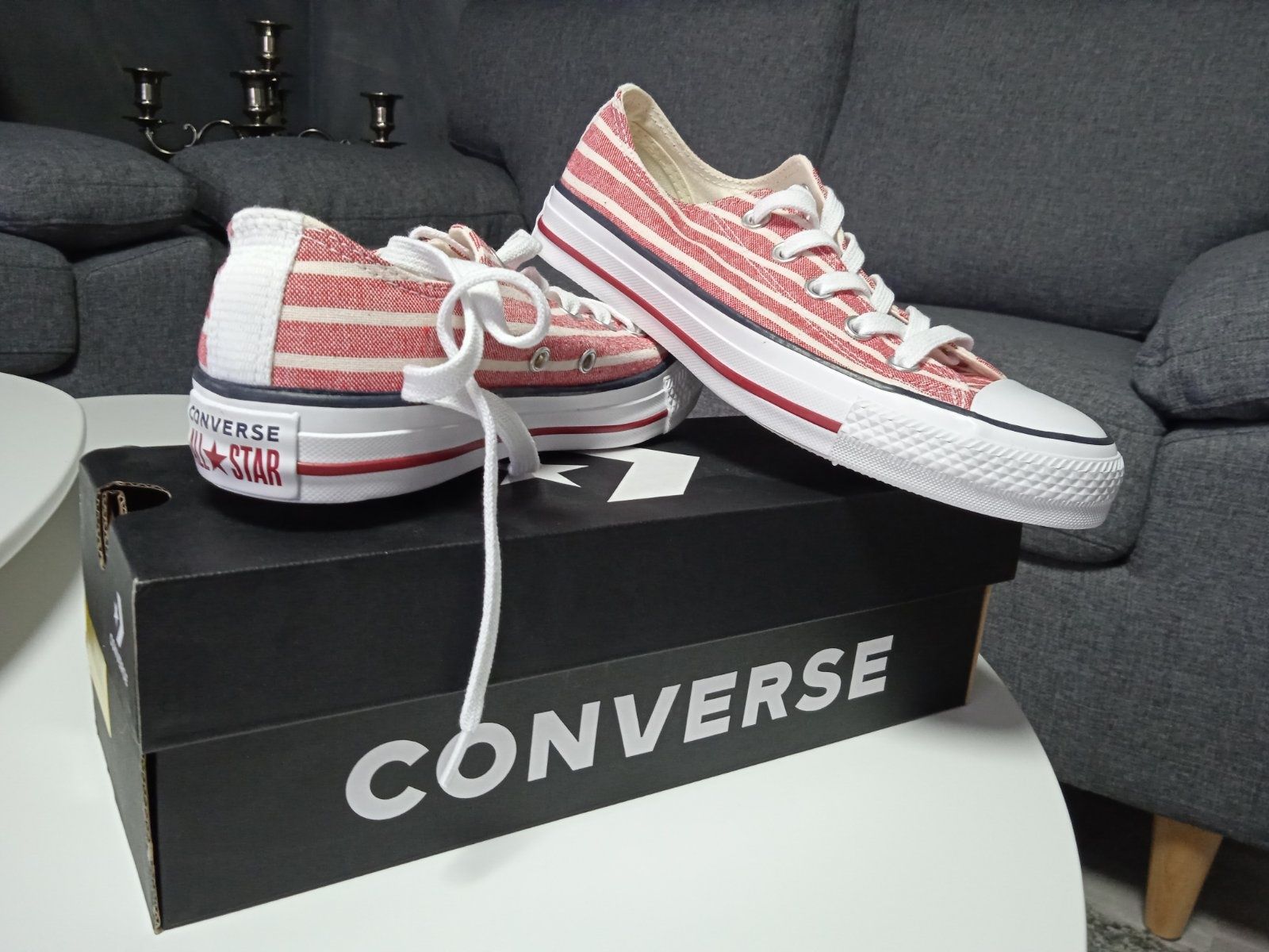 Кецове конвърс CONVERSE chuck taylor дамски женски обувки маратонки