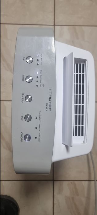 Dezumidificator Trotec Ttk 69 e