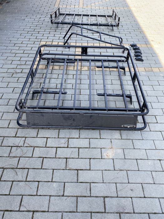 Офроуд багажник