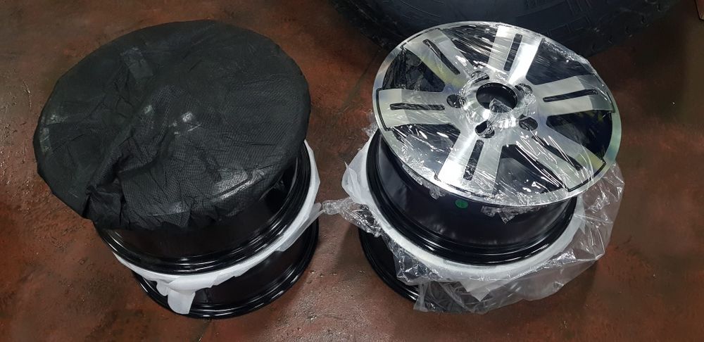 Jante 15 Sprinter de greutate noi în cutie