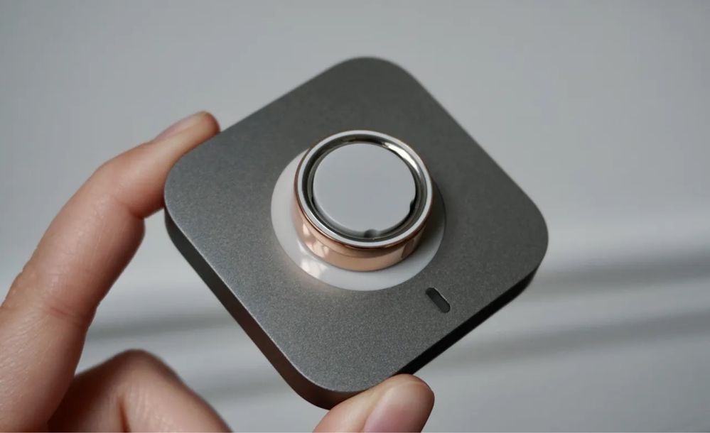 Новый моделы Oura Ring 4 • Умная колцо •