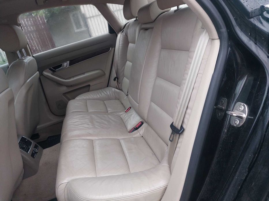 Bara fata - Orice Piesa AUDI A6 C6 4F culoare LZ9Y 2.0 BRE Automat KTD