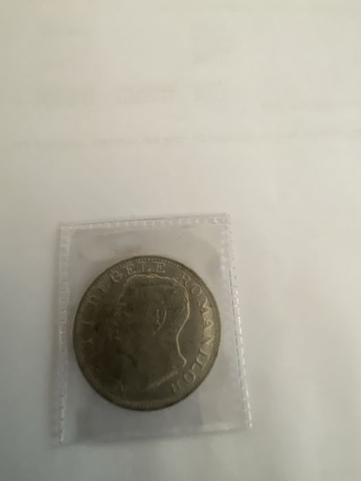 Moneda 500 lei 1944