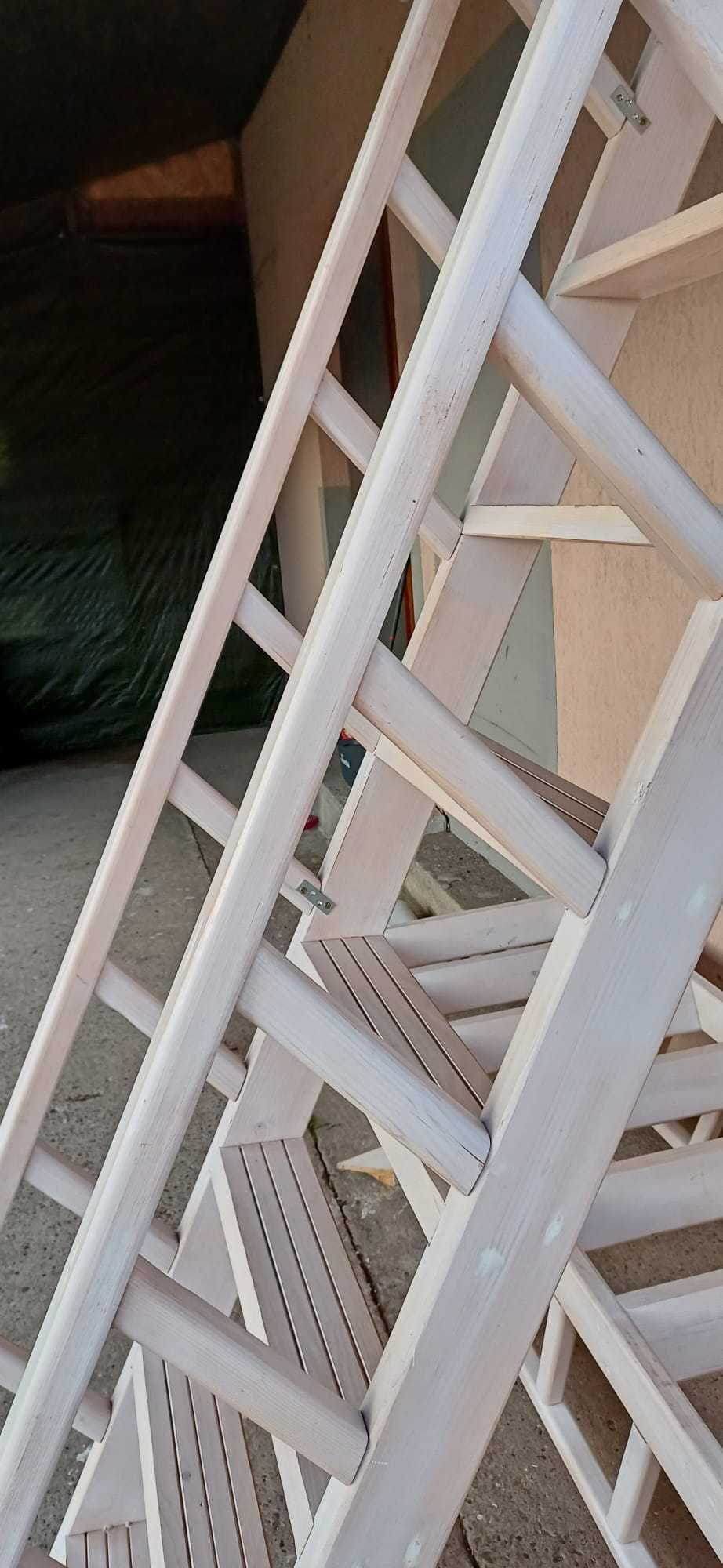 Vand scara de interior