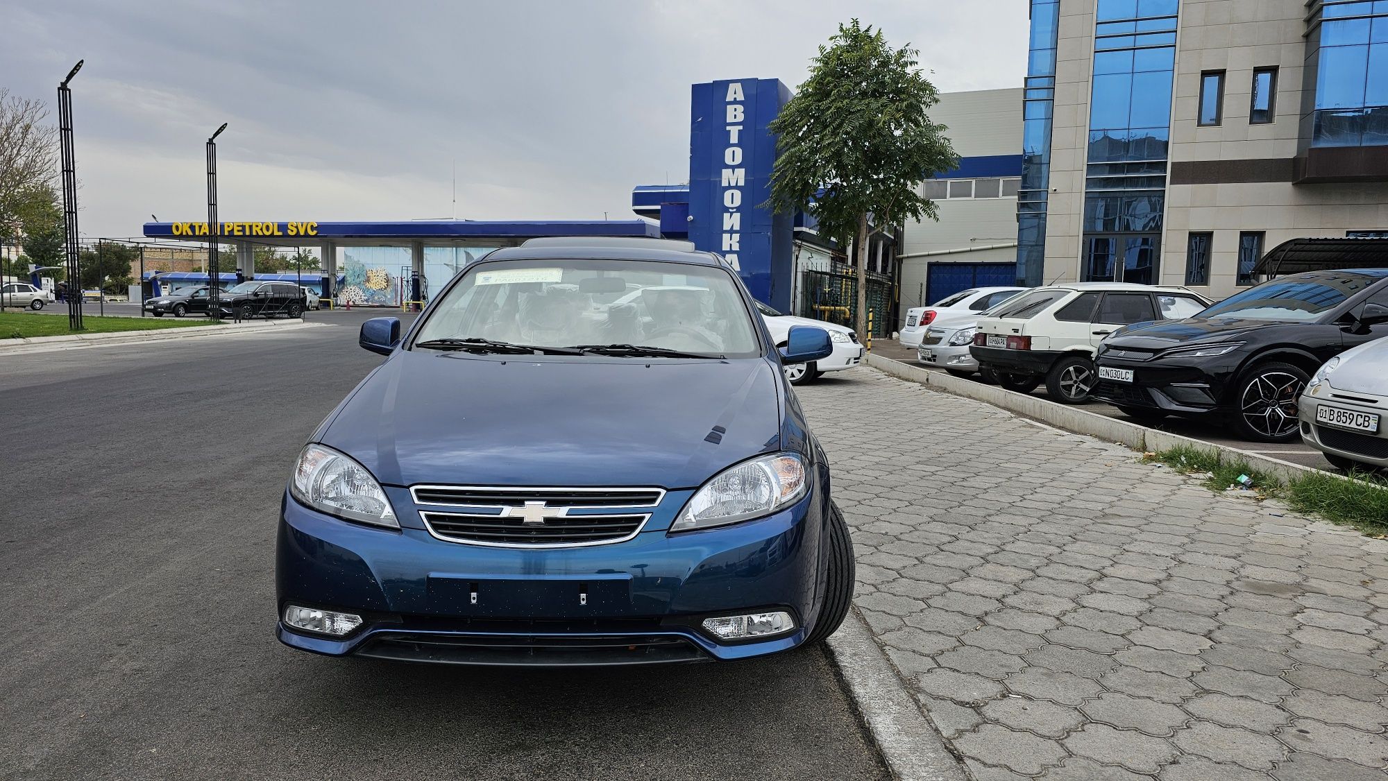 Gentra 3 A/T full pozitsiya lyuk Abs magnitafon bor