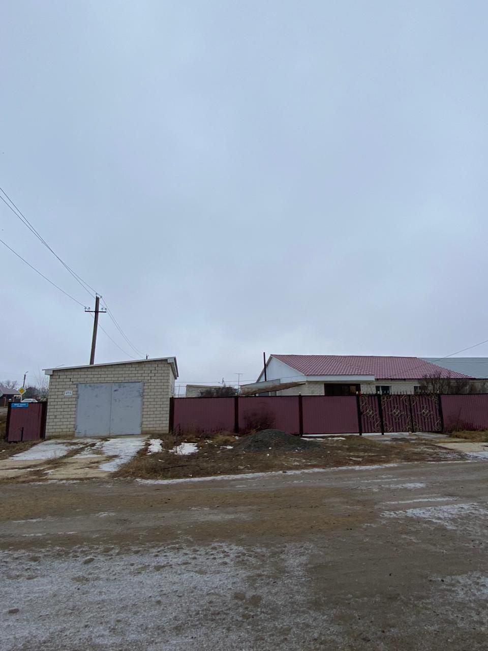 Продаётся дом в районе Финский