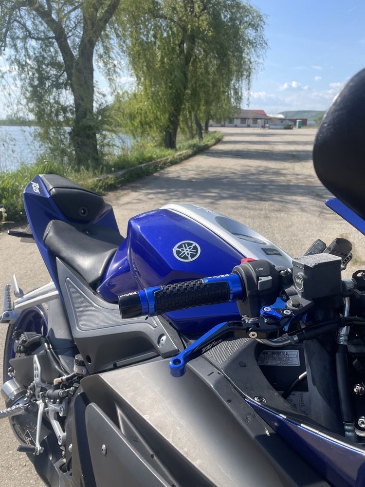 Yamaha YZF R125 ABS