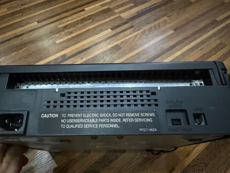 Panasonic Факсовый телефон Made in Japan