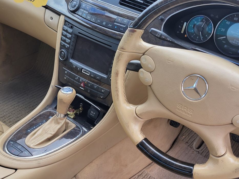 ACTE complete dar expirate Mercedes CLS 500 AMG V8 308 cp  CP Full Opt