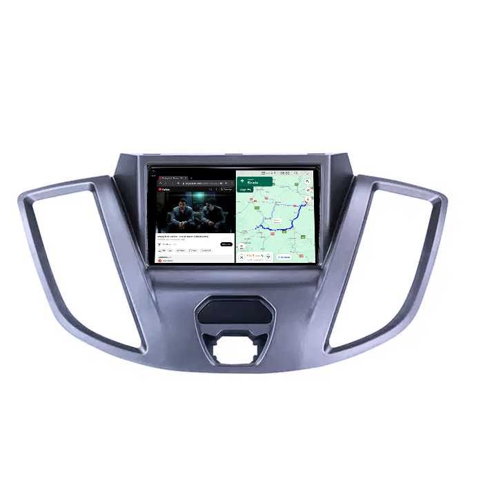 Navigatie Ford Transit 2017-2018 , 4GB RAM/64GB ROM, DSP, Android 14