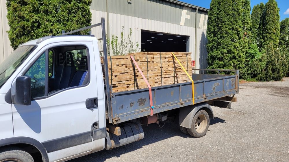 Transport  basculabil 3.5 tone