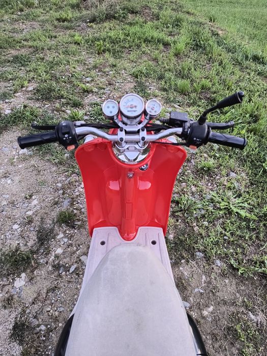 Scuter retro tip Vespa 49cc