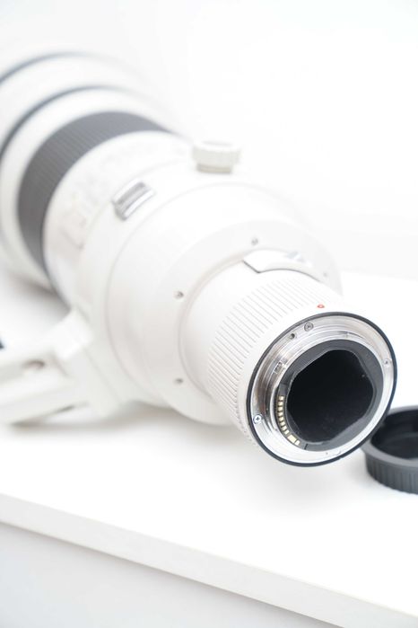 Teleobiectiv Canon EF 600mm f4 IS