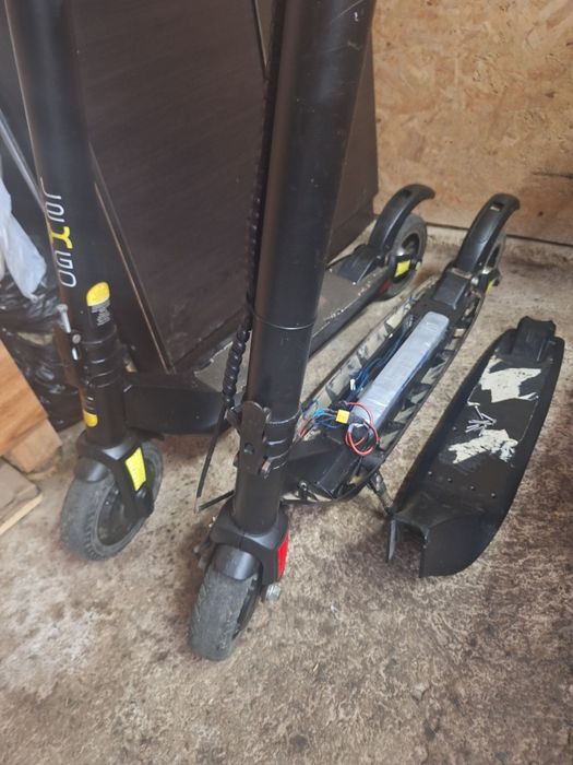 Trotineta electrică