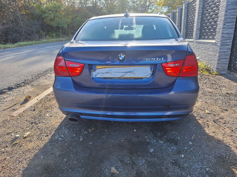 Motor BMW 2.0d 184hp (f10,f30,f25,f20)