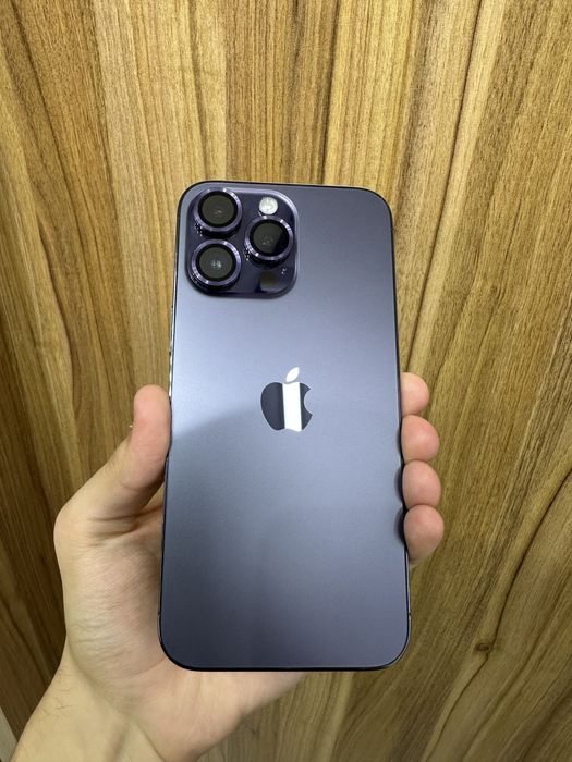 iphone 14 pro max purple 128 gb 82%