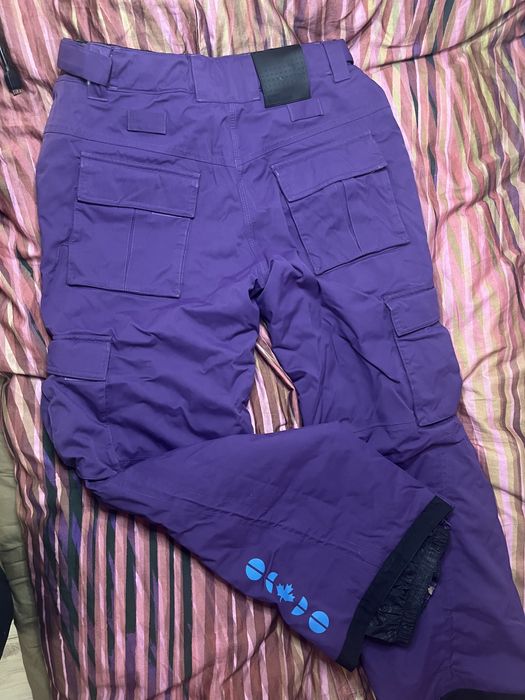 Ски/сноуборд панталон