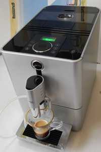 Espressor aparat cafea automat Jura Ena Micro 9 One Touch cappuccino