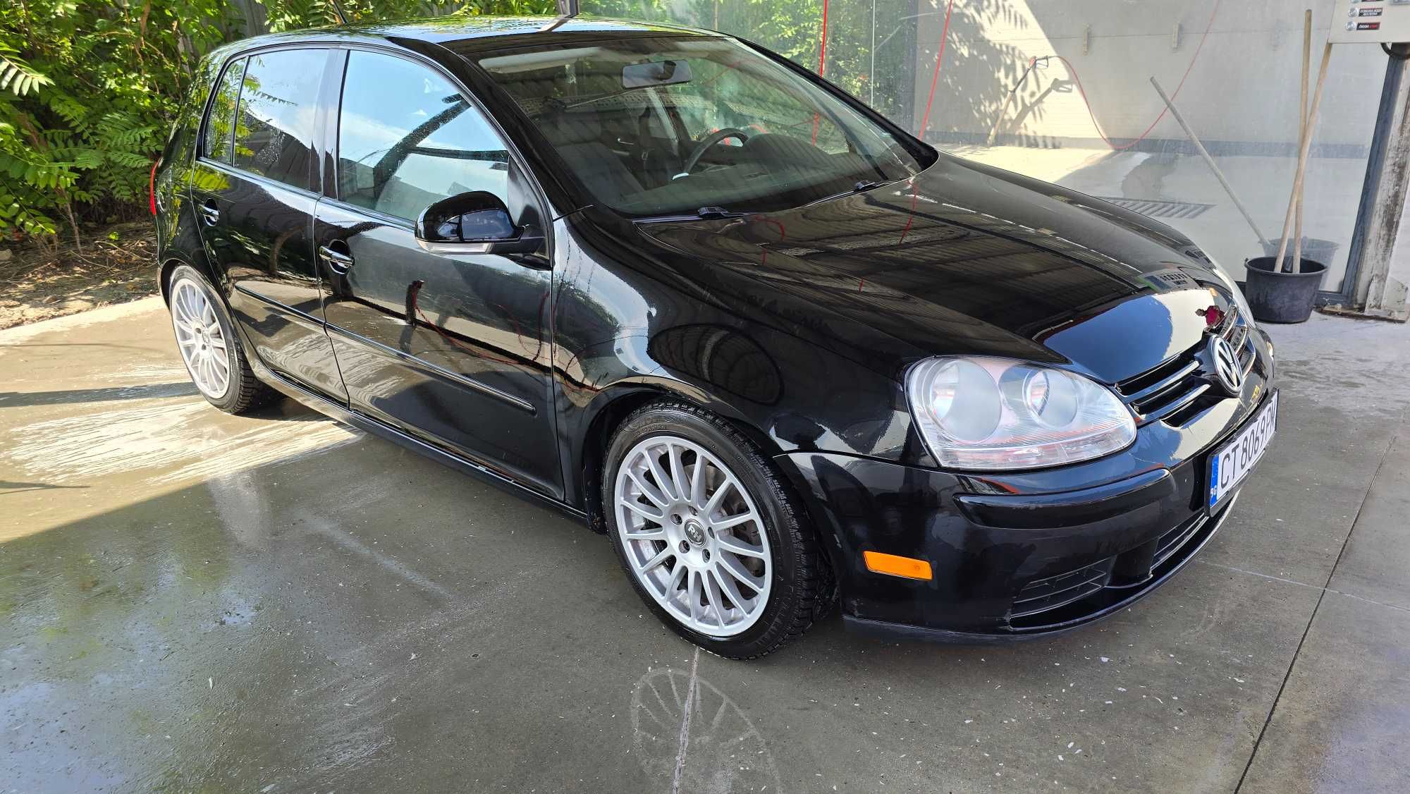 VW Golf Volkswagen Golf 2.5 Rabbit