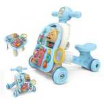 Premergator 4 in1 pentru copii,panou interactiv,scooter