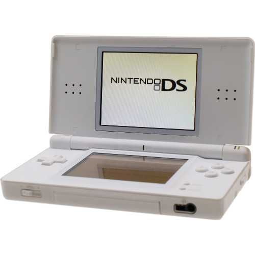 Consola Nintendo DS Lite USG-001, White | UsedProducts.Ro