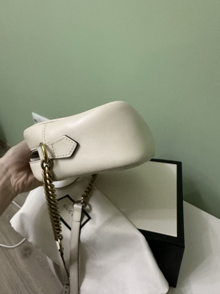 Чанта Gucci Marmont