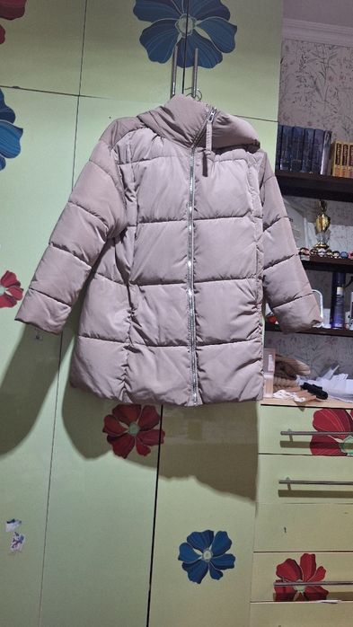 Зимняя куртка женская