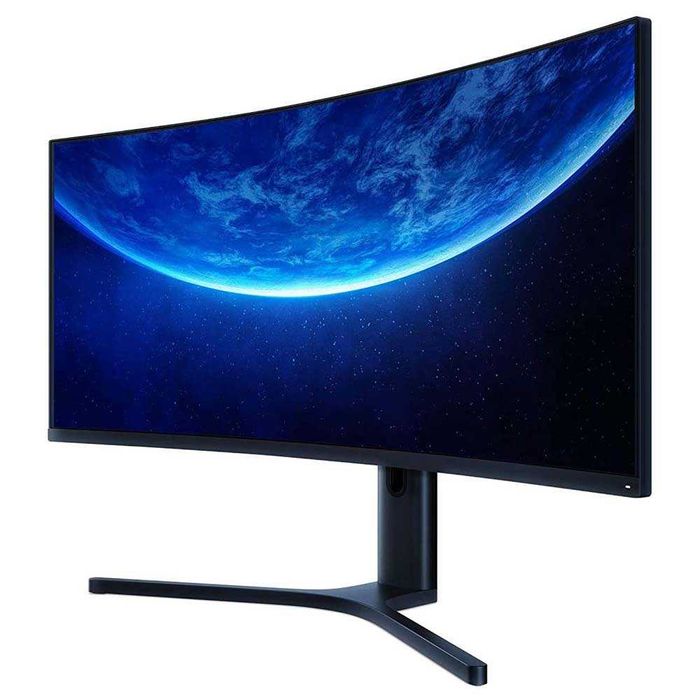 Monitor curbat de gaming Xiaomi Mi 34'' 3440 x 1440