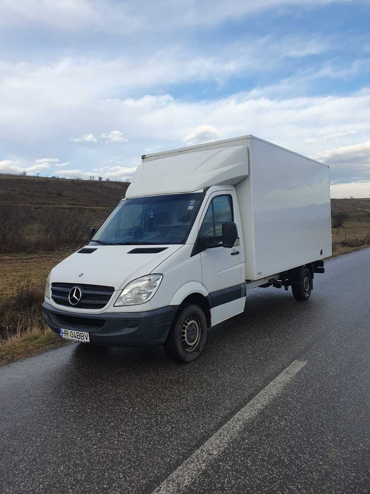 Mercedes Sprinter 2008, 2.2 CDI, 150 CP