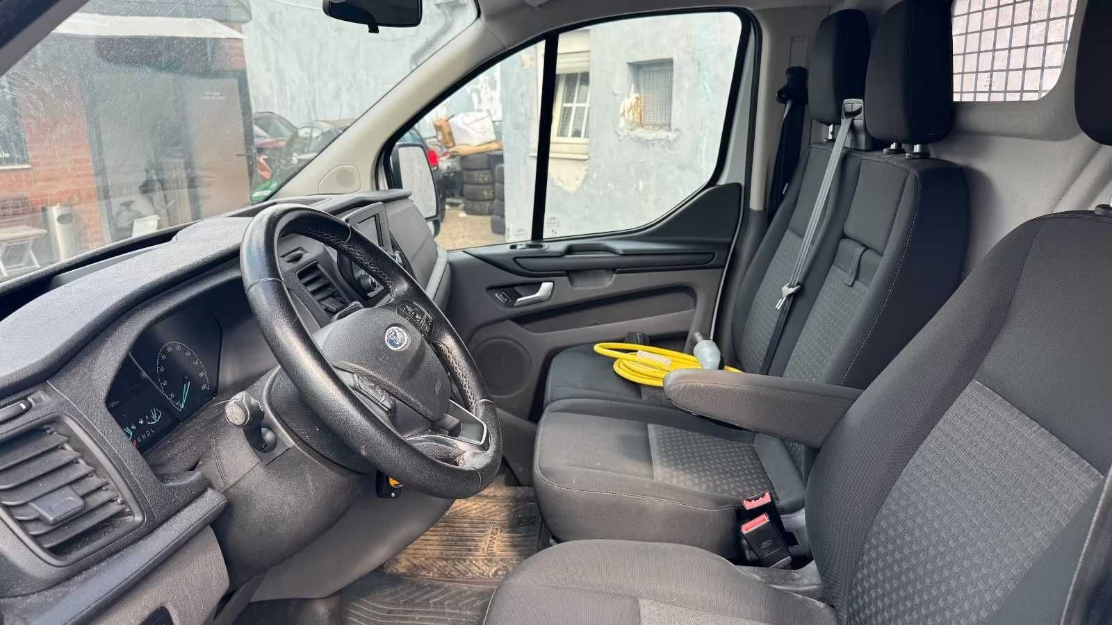 Ford Transit гибрид бензин под заказ Германиядан