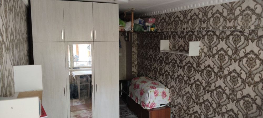 СРОЧНО продам! Бывшее общежитие 1/4/4