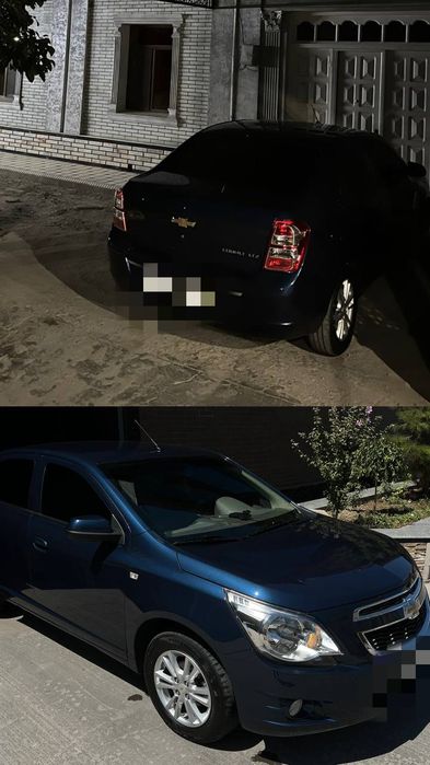 Кобальт автомобили сотилади