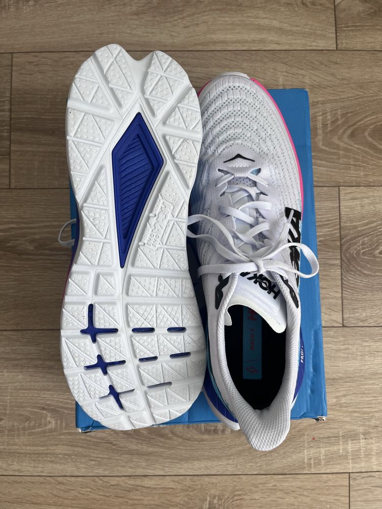 Hoka Mach 5, marime 46 2/3 - 30cm