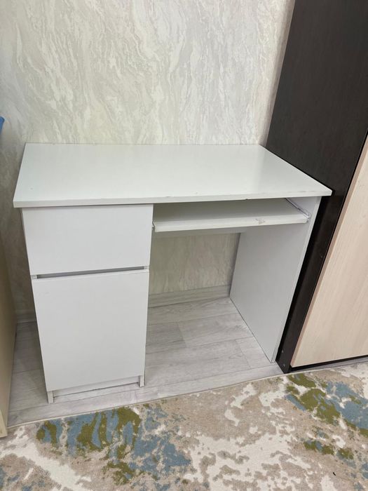 Шкаф стол 10000 тг