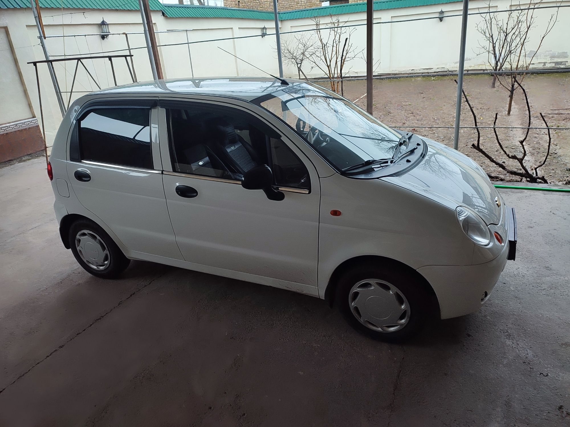 Avtomabil chevrolet Matiz