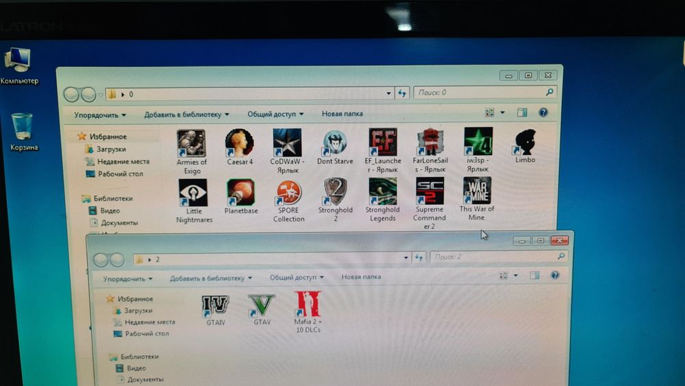 Продам компьютер с играми