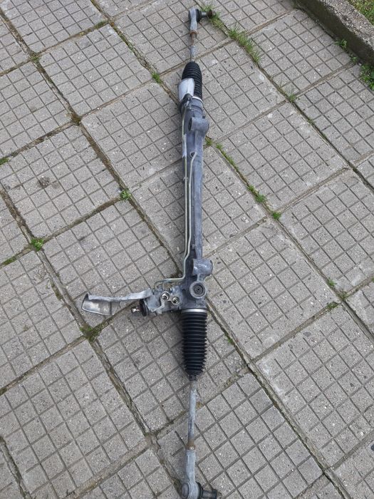 Хидравлична рейка VW Touareg V10 5.0tdi 7L модел без луфт и теч