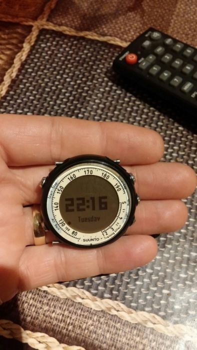 Vand ceas SUUNTO T4