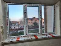 Окна двер витраж балкон ремонт окна ремонт стекло пакет терезе