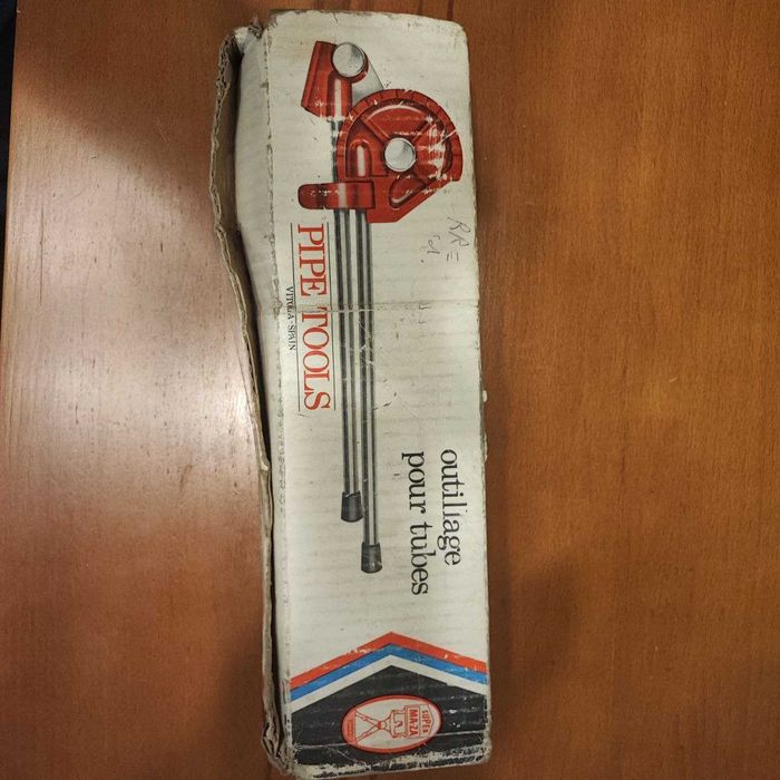 Продам ручной трубогиб 8-10 м/м.