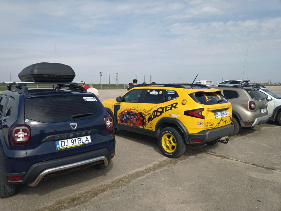 Bull-bar față+spate