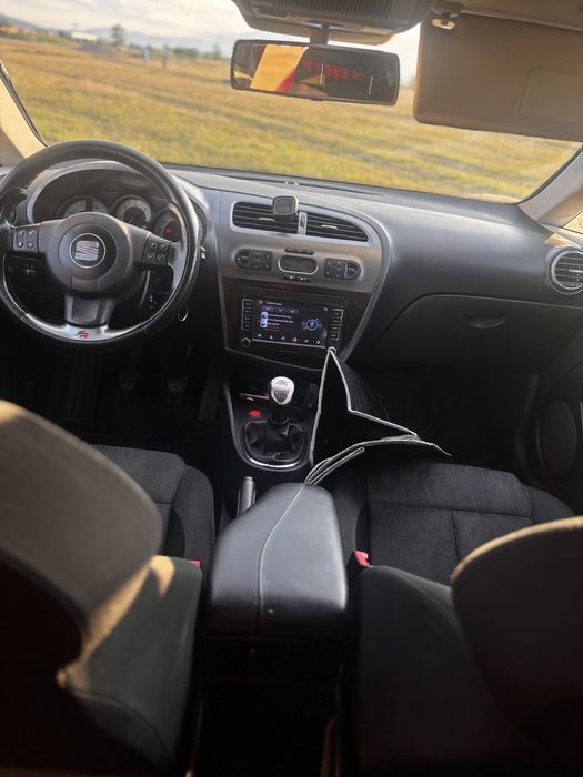 Seat Leon Fr 2.0 TDI, BMN