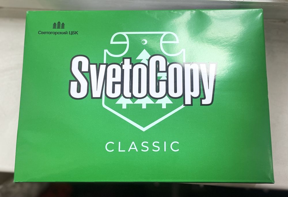 svetocopy a4,500листов