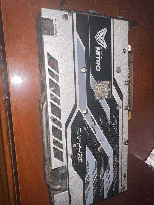 Rx 570 8gb NITRO