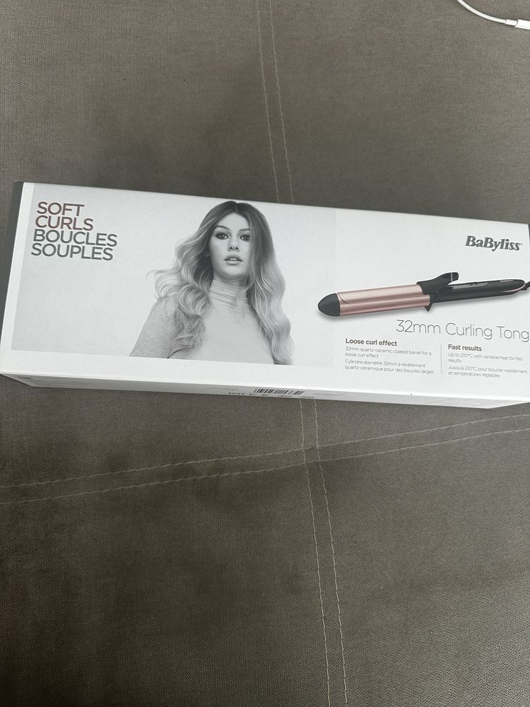 Маша за коса Babyliss