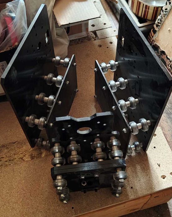 Kit mecanic deplasare router CNC OpenBuilds WorkBee 1010