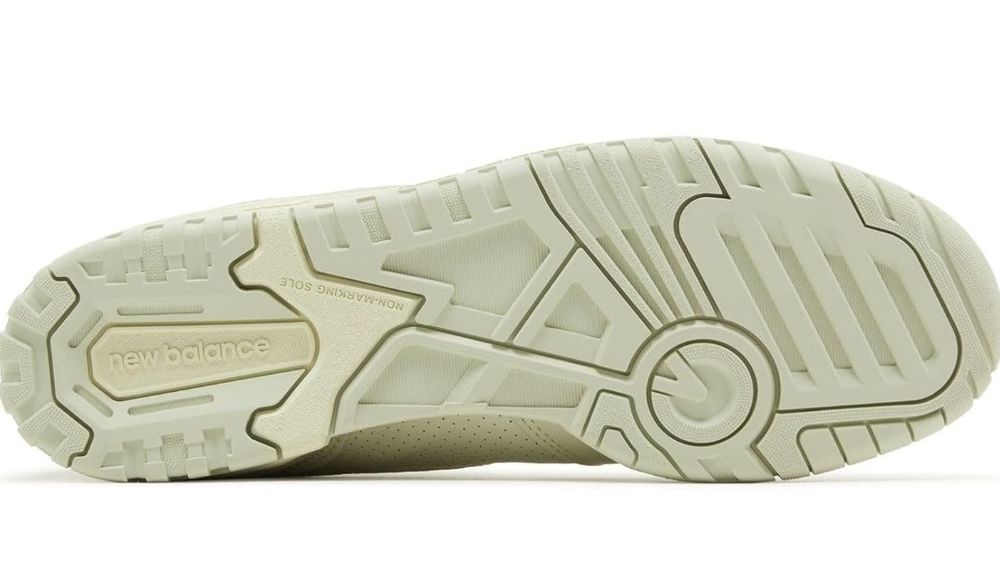 New Balance 550 Lime