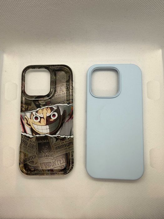 iPhone 16 Pro Кейсове / Калъфи